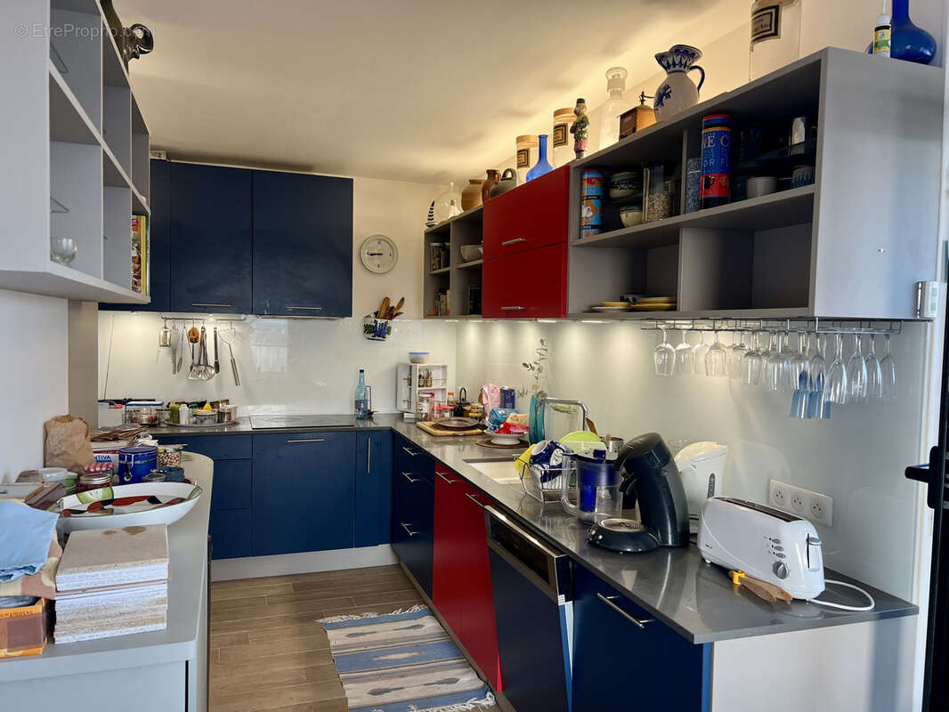 Appartement à PARIS-13E