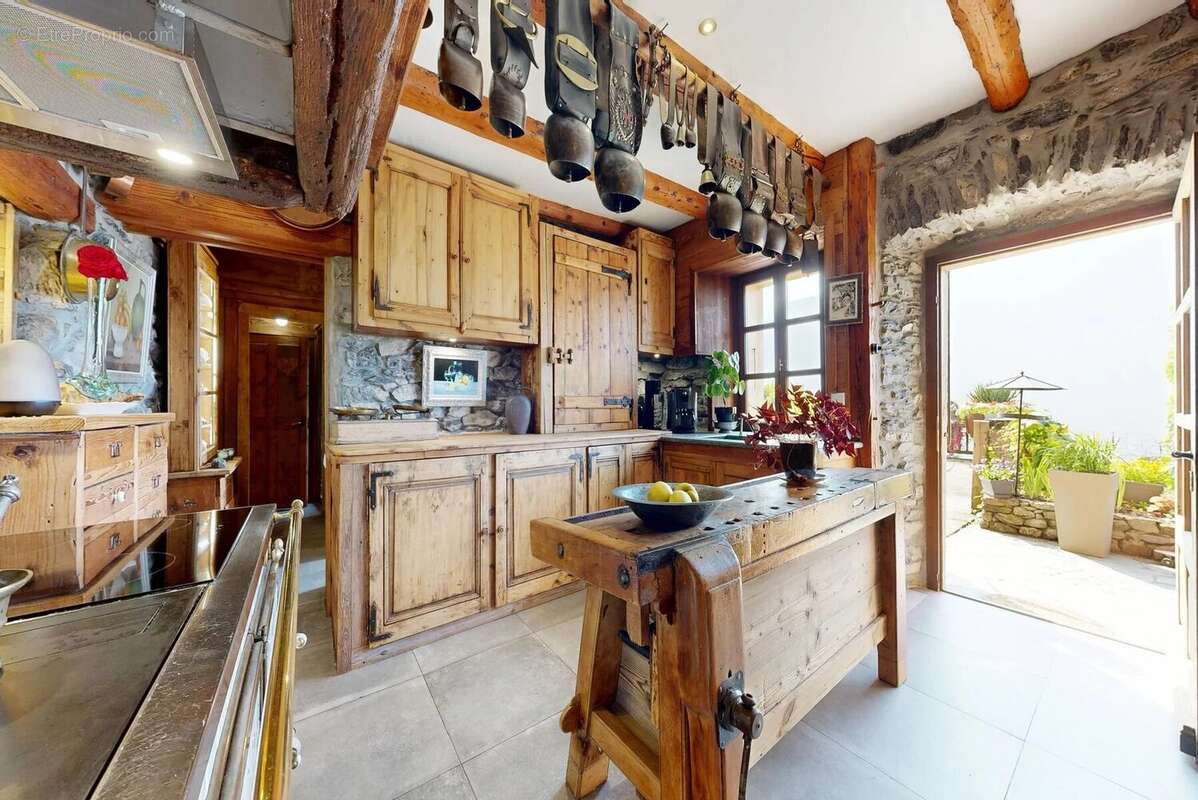 Maison à PASSY