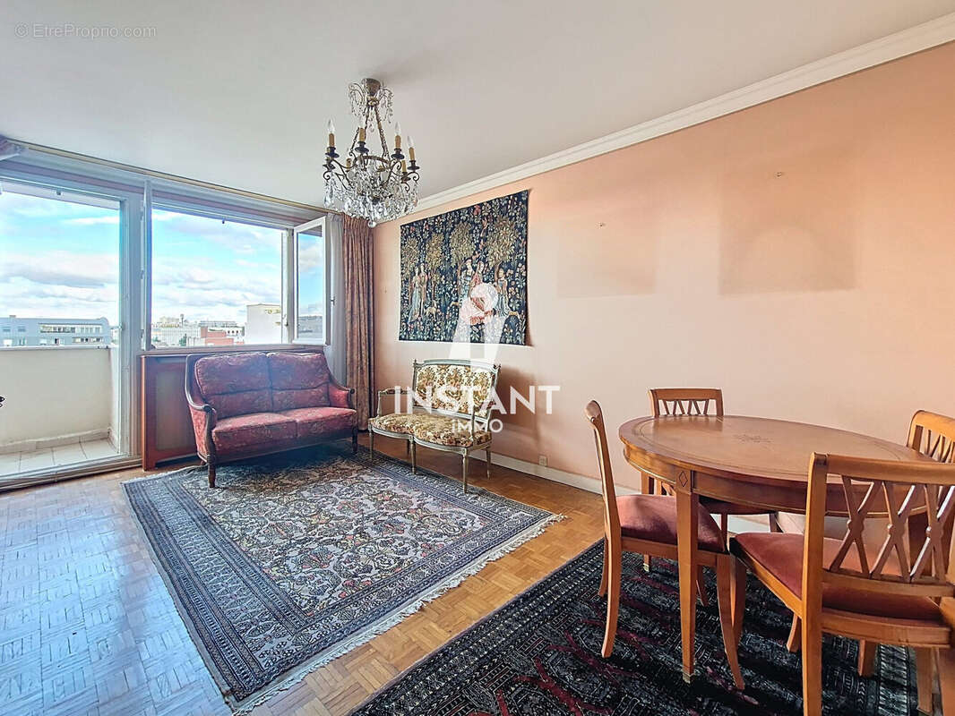 Appartement à ALFORTVILLE