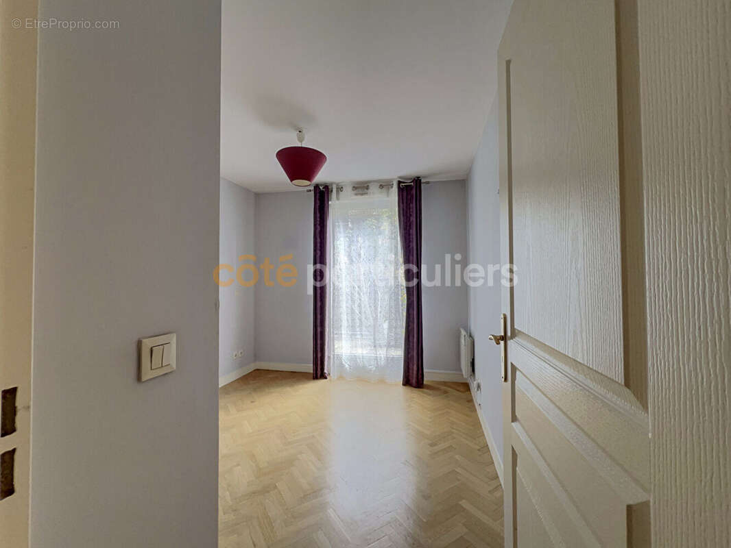 Appartement à LAGNY-SUR-MARNE
