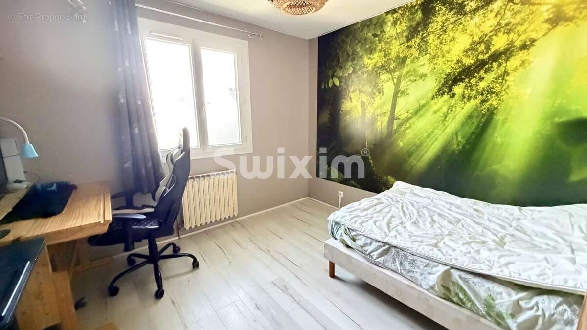 Maison à PONTAILLER-SUR-SAONE