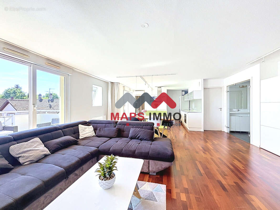 Appartement à PLOBSHEIM
