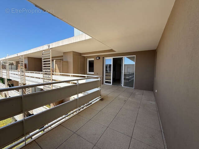 Appartement à MONTPELLIER