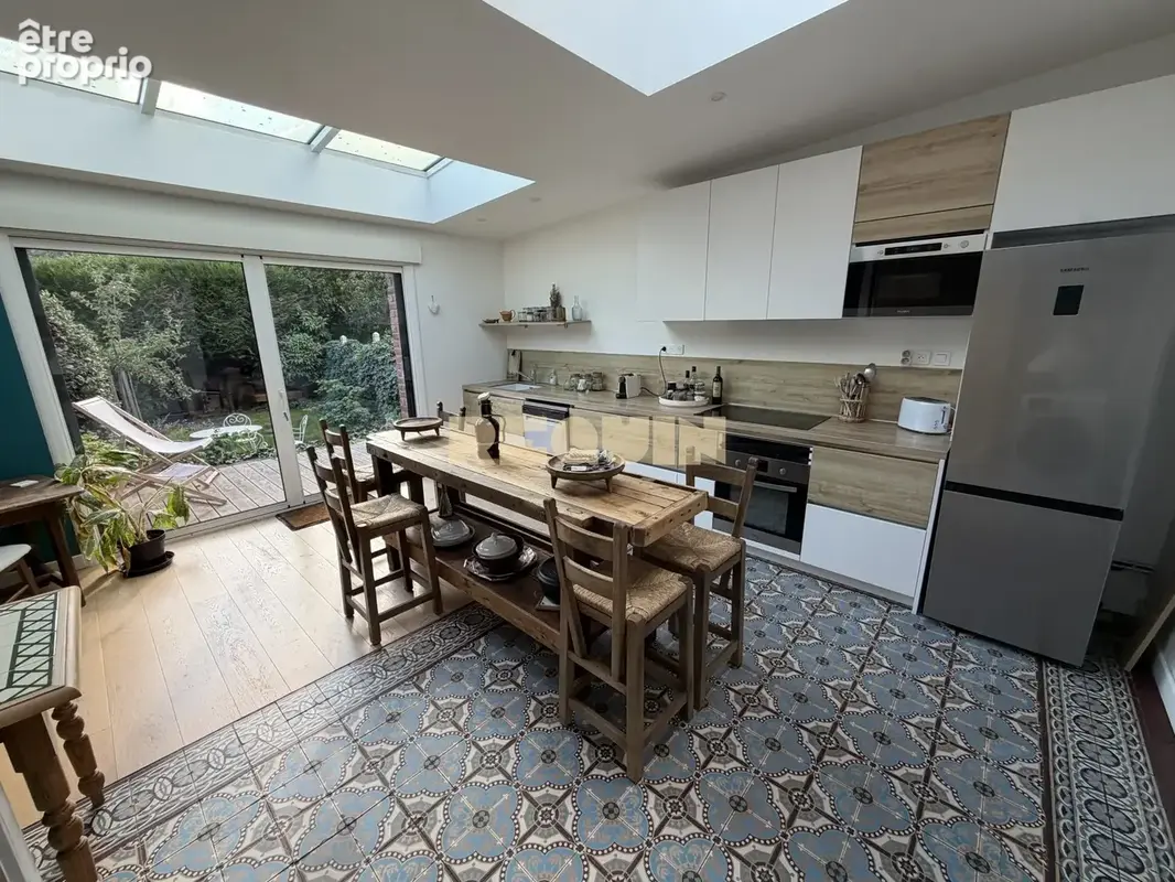 Maison 7 pièces 120 m² à vendre à La Madeleine (59110) - photo 2