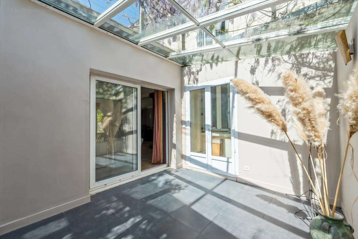 Maison à SAINT-CLOUD