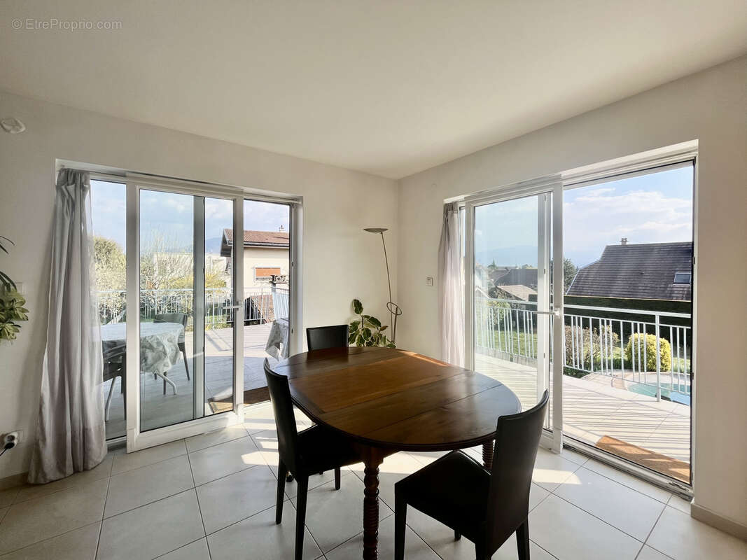 Appartement à EPAGNY