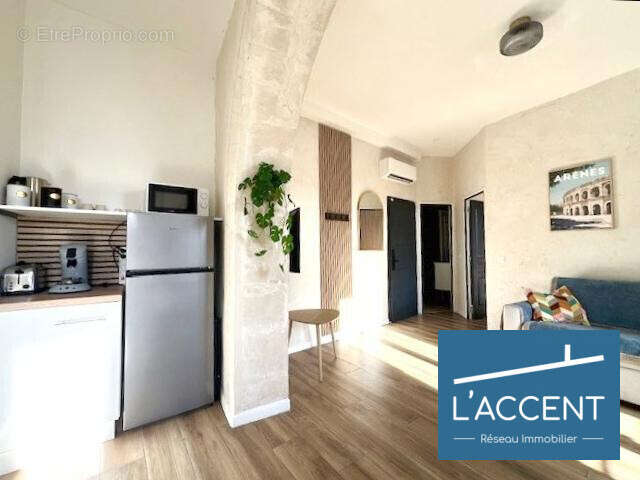 Appartement à NIMES