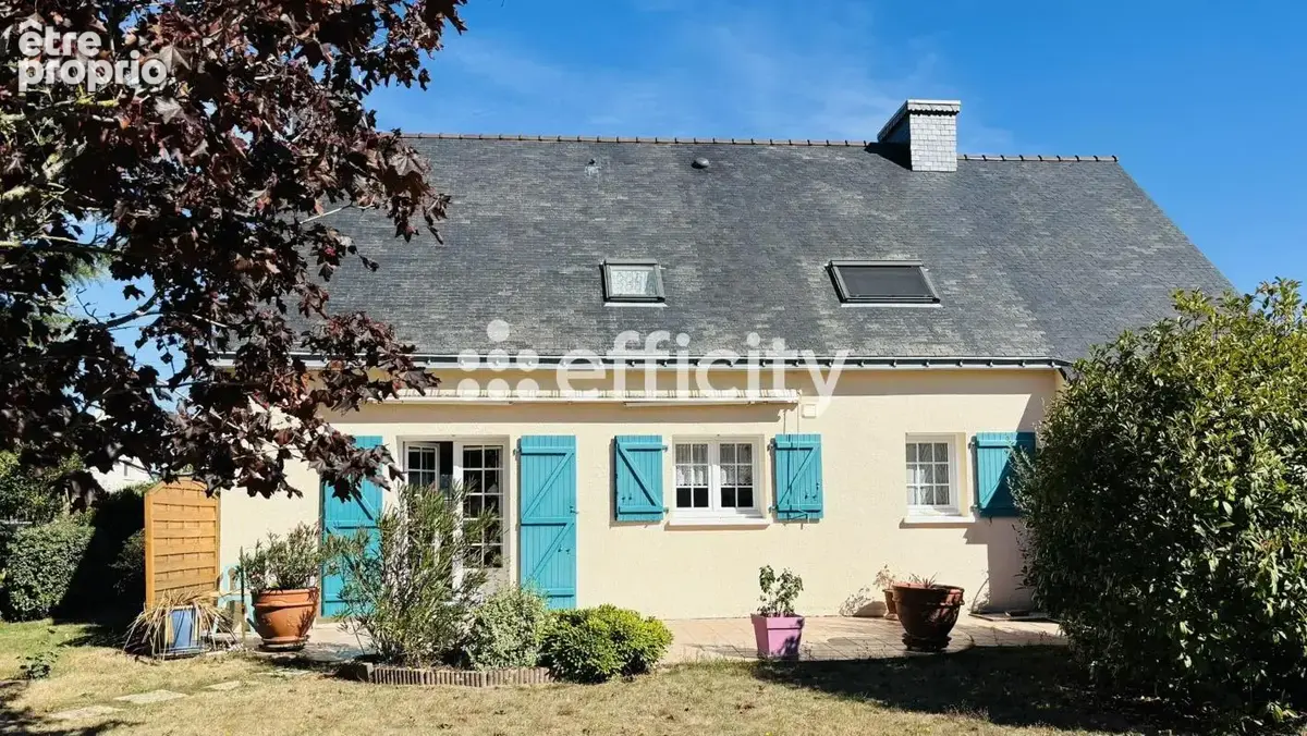 Maison 4 pièces 120 m² à vendre à Billiers (56190) - photo 20