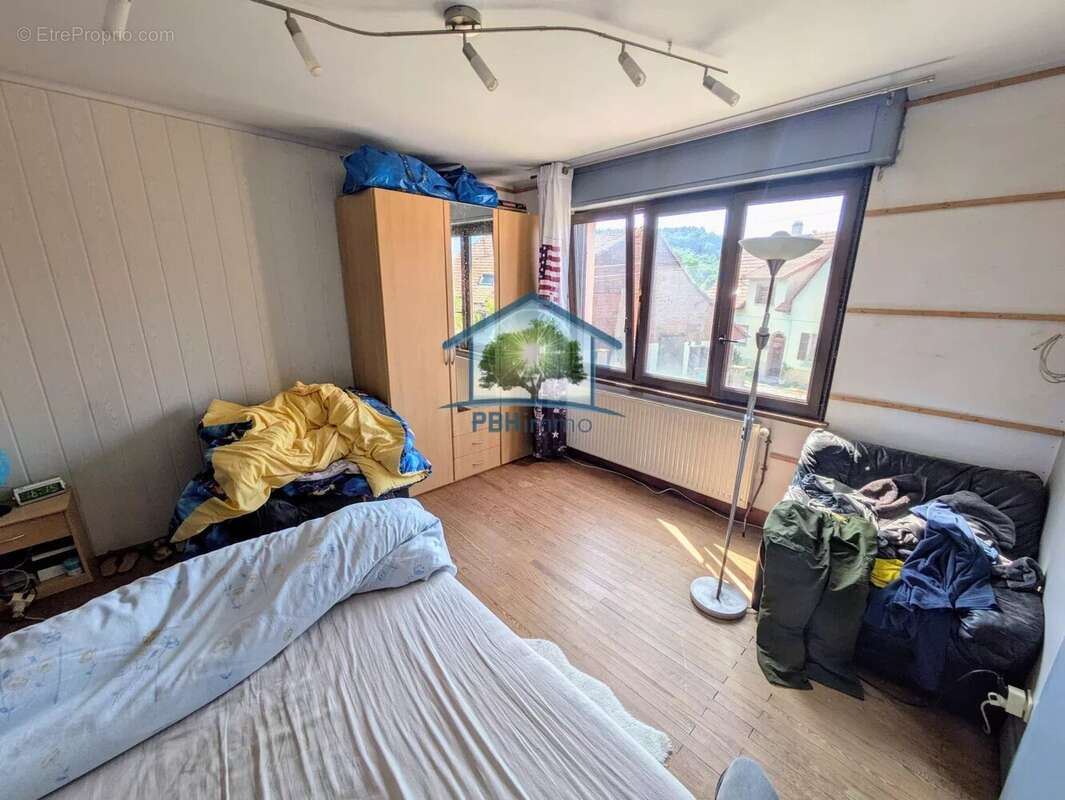 Maison à DOSSENHEIM-SUR-ZINSEL