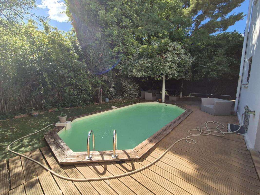 Maison à MONTPELLIER