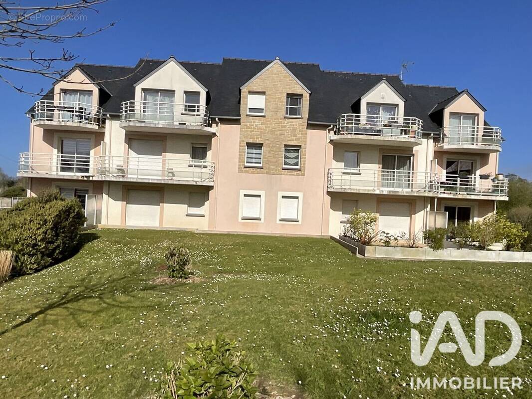 Photo 1 - Appartement à TREBEURDEN