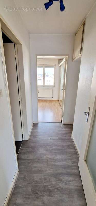 Appartement à STRASBOURG