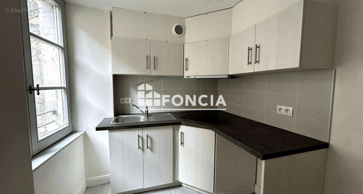 Appartement à BESANCON