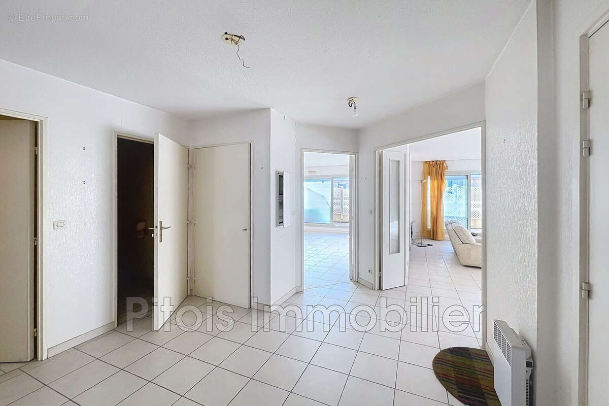 Appartement à ANTIBES