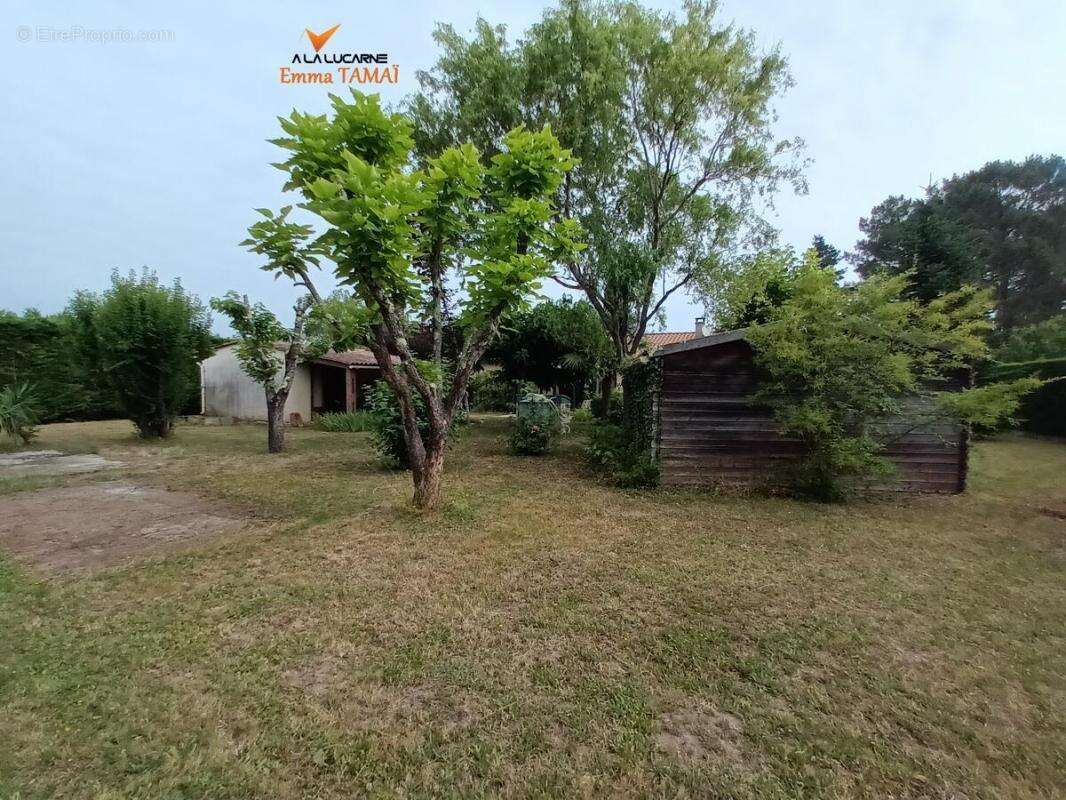 Maison à SAINT-AVIT-SAINT-NAZAIRE