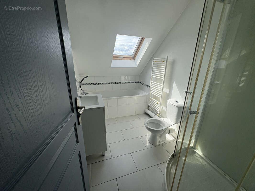 Maison à ROMILLY-SUR-SEINE