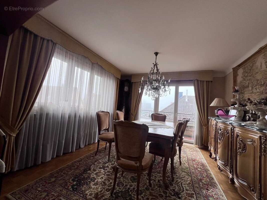 Appartement à STRASBOURG