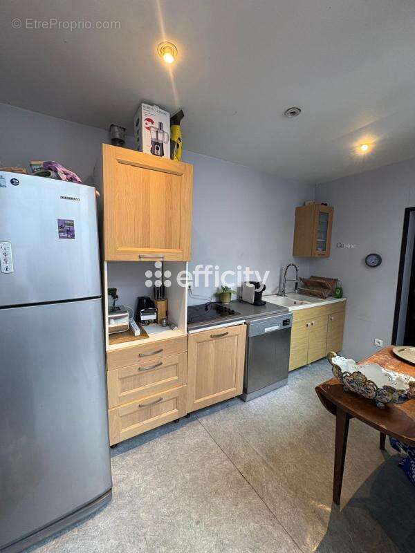 Maison à BOULOGNE-SUR-MER