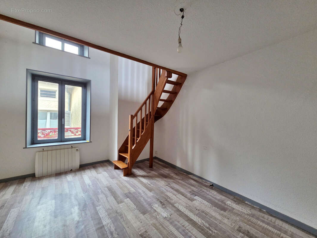 Appartement à SAINT-MIHIEL