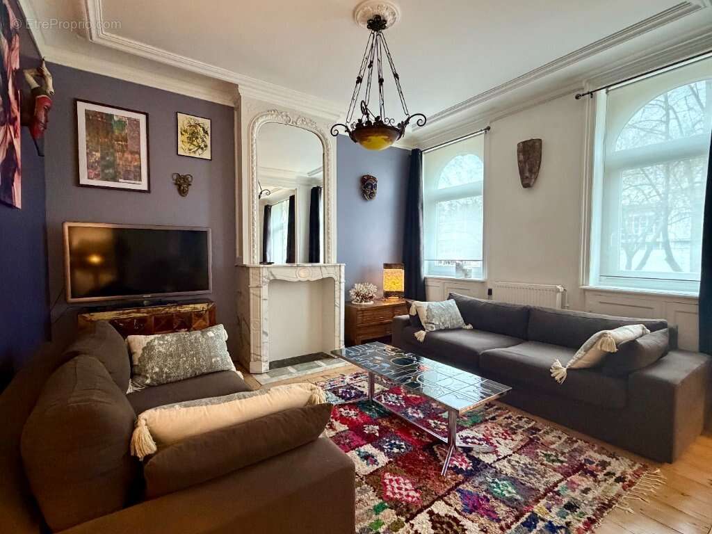 Appartement à MOUVAUX