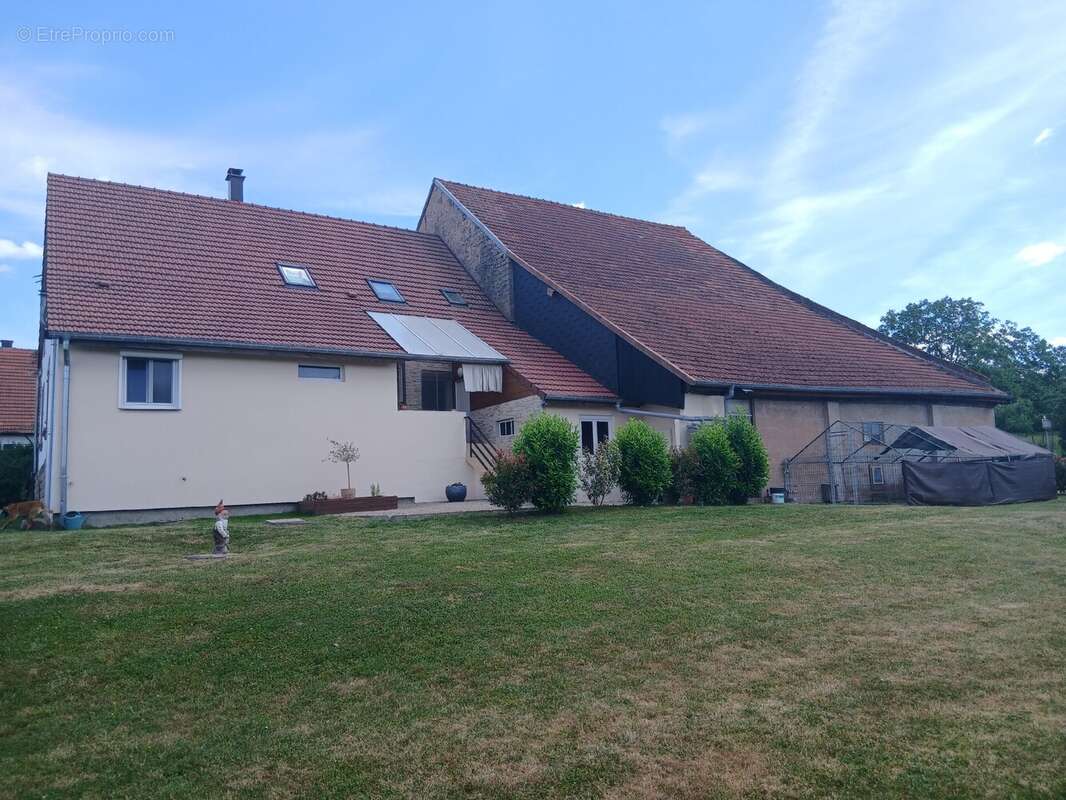 Maison à GOERLINGEN