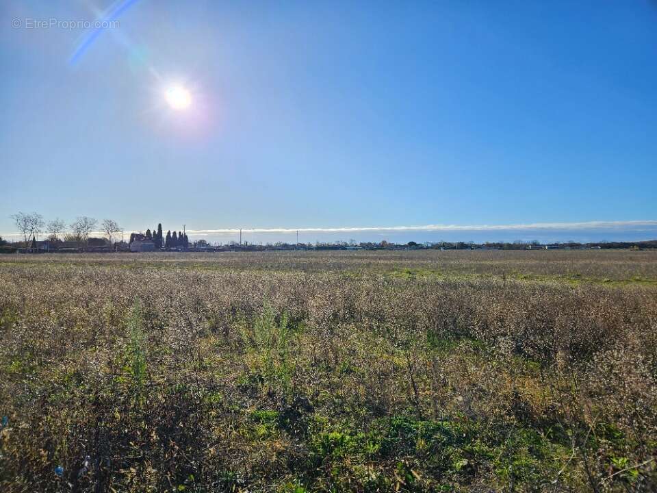 Terrain à LABASTIDETTE