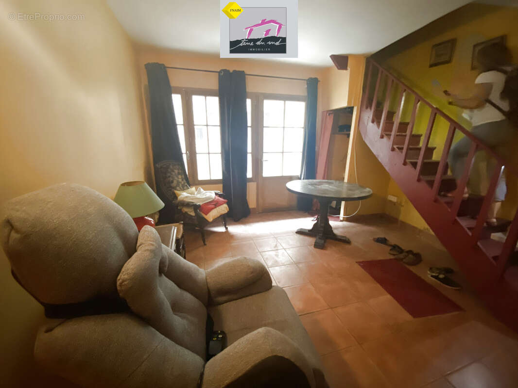 Maison à VILLENEUVE-MINERVOIS