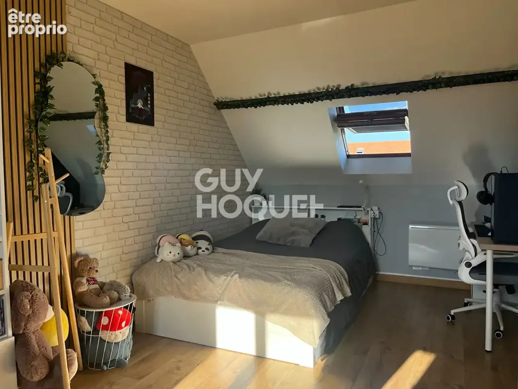 Maison 5 pièces avec sous-sol total et jardin - Chevannes - photo 9