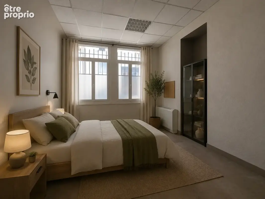 Photo Appartement à Tournon-Sur-Rhone au prix de 97 500€