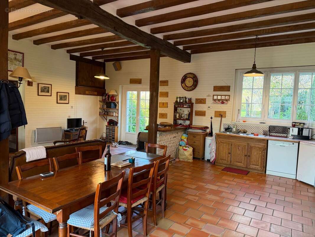 Maison à PACY-SUR-EURE