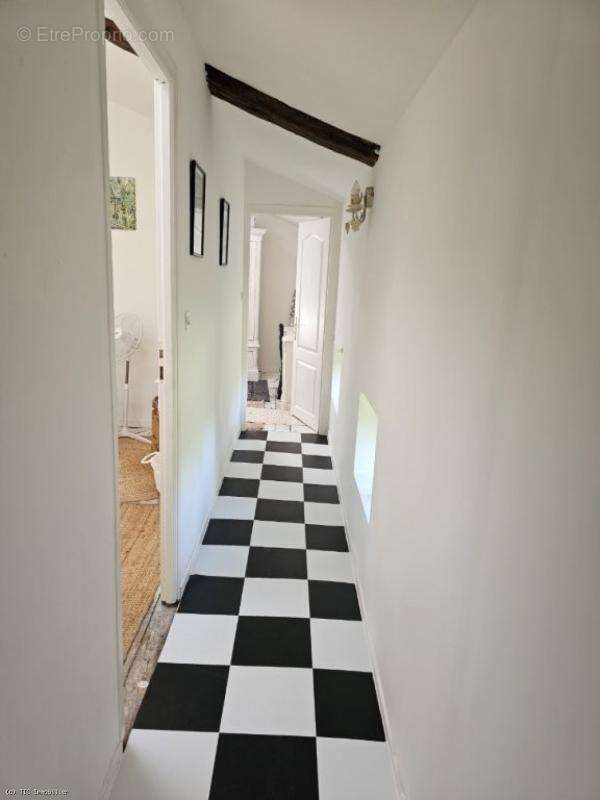 Jolie Maison de Pays Située dans un Hameau Très Calme - photo 12