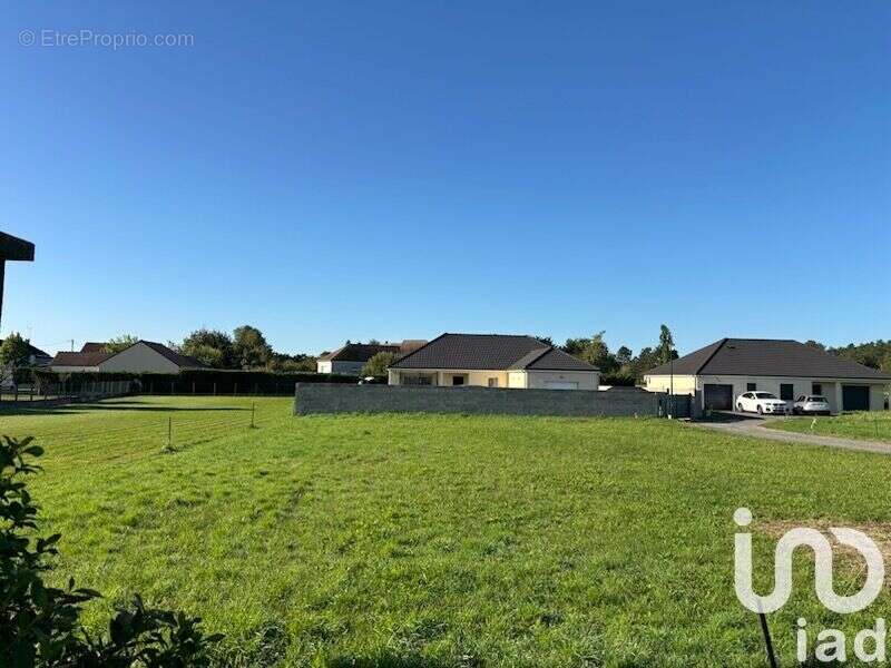 Photo 4 - Terrain à CEPOY