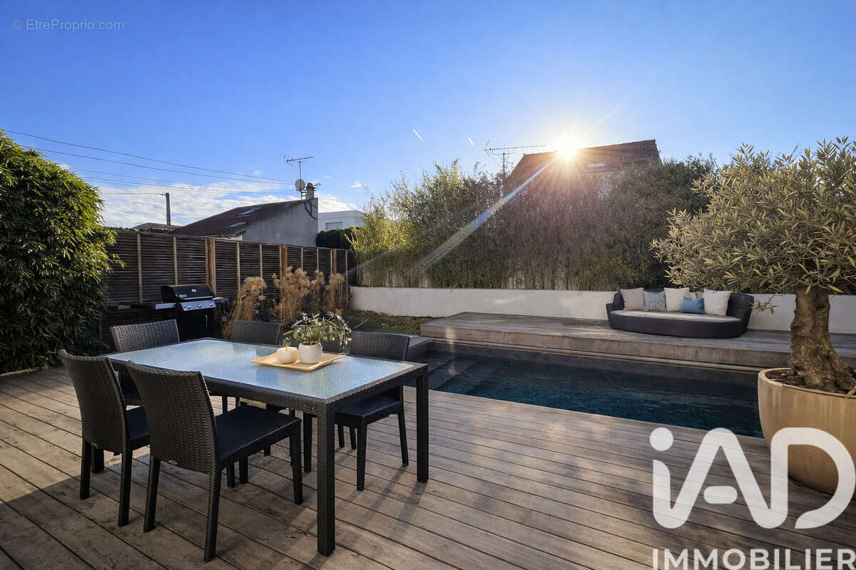 Photo 2 - Maison à VITRY-SUR-SEINE