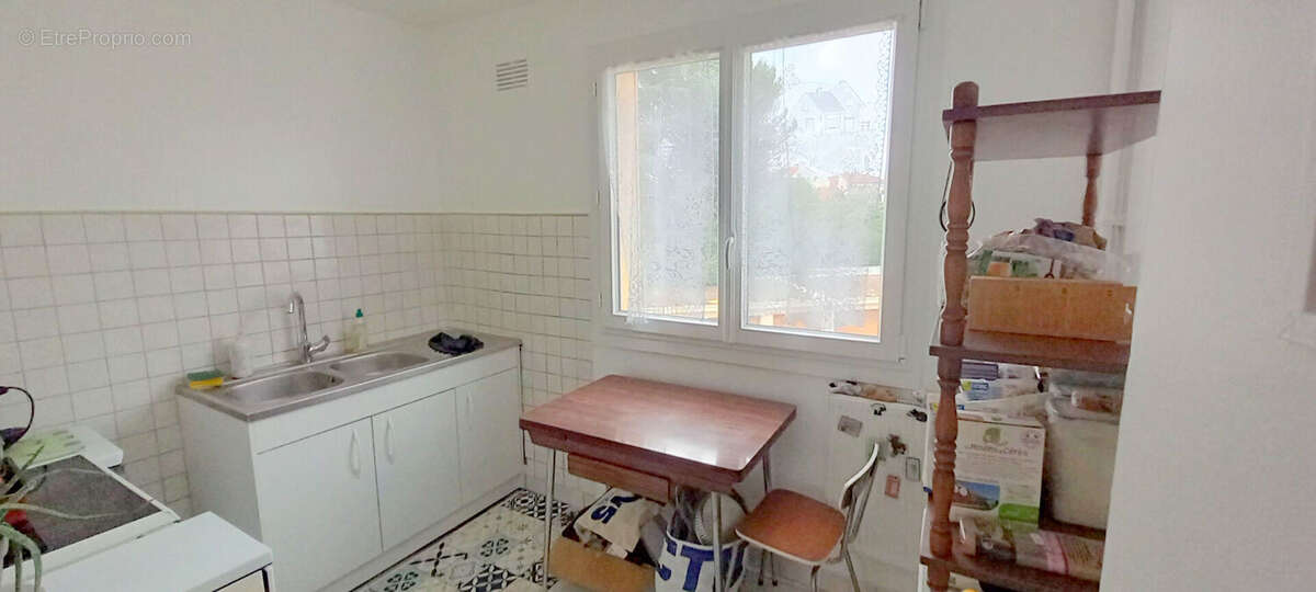 Appartement à BONDY