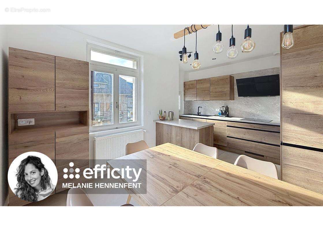 Appartement à CLUSES