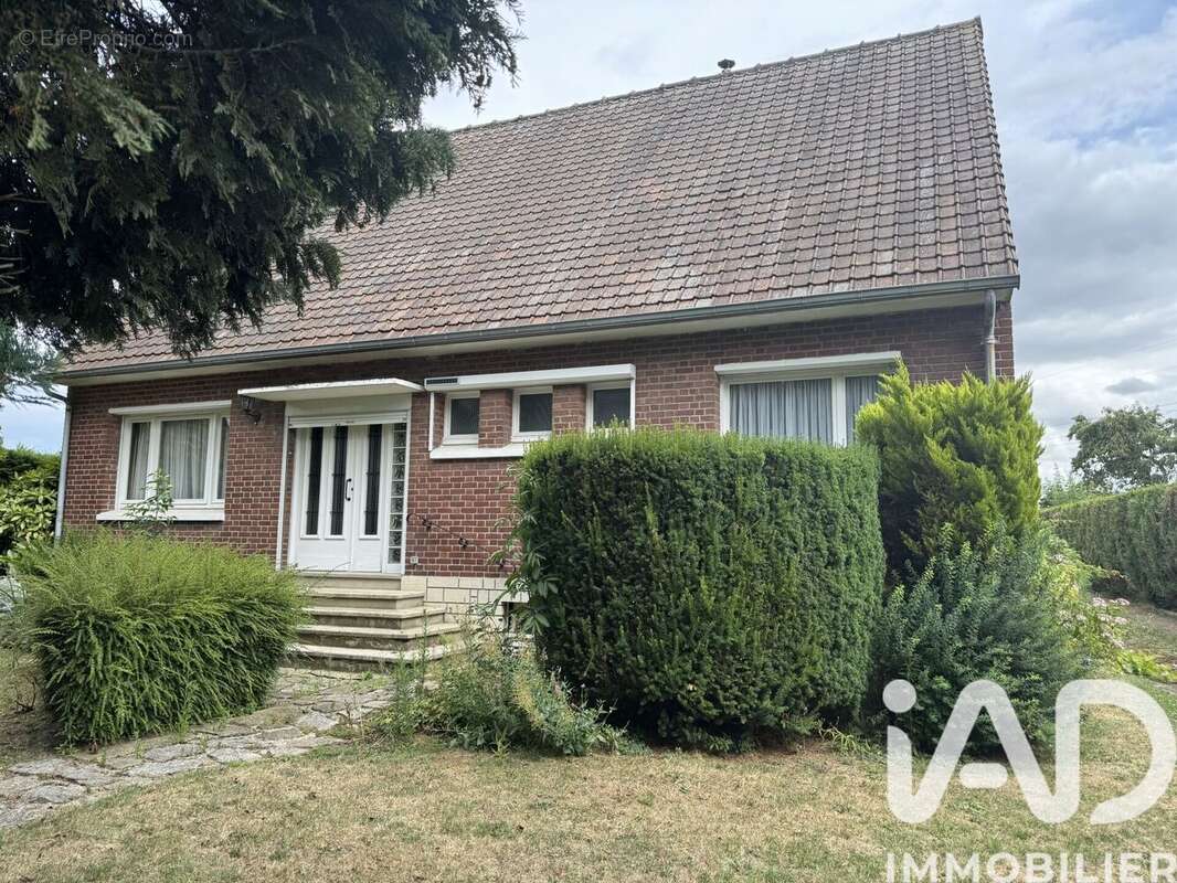 Photo 3 - Maison à NEUVILLE-SUR-ESCAUT