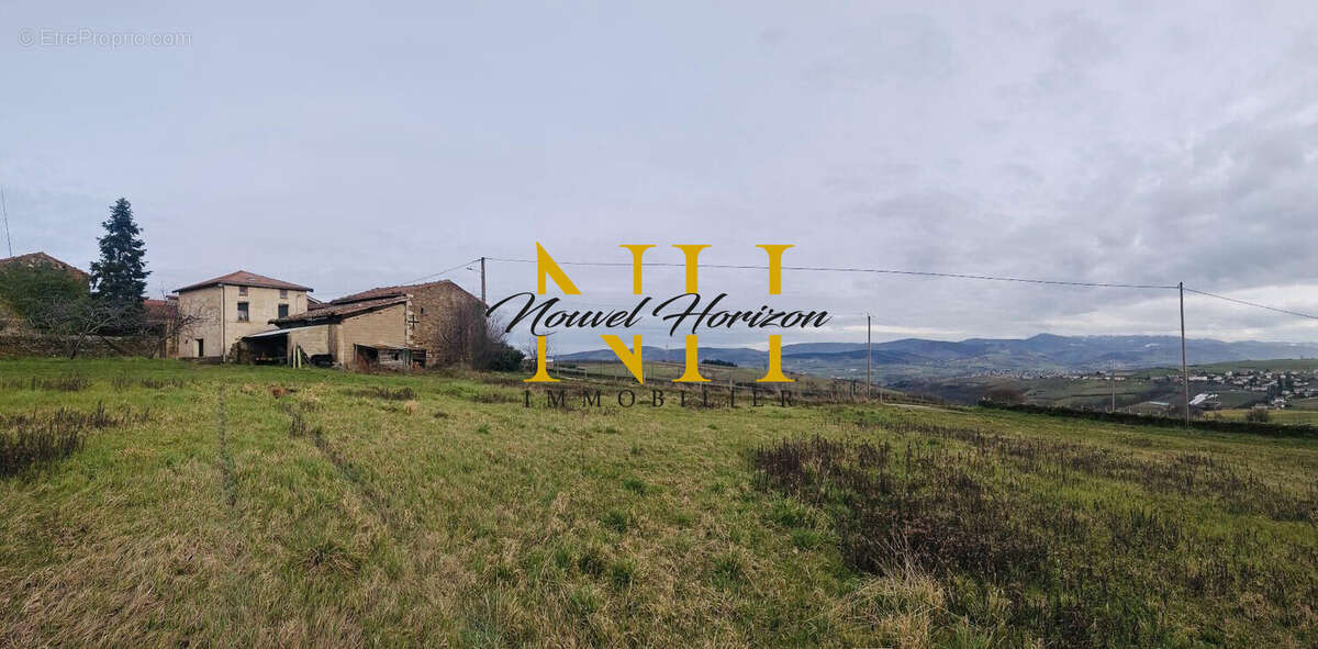 Appartement à GENILAC