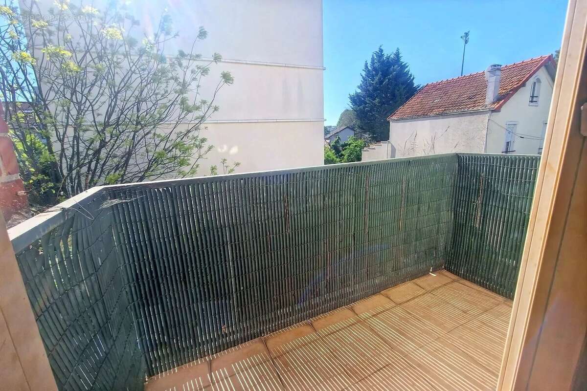Appartement à NOISY-LE-SEC