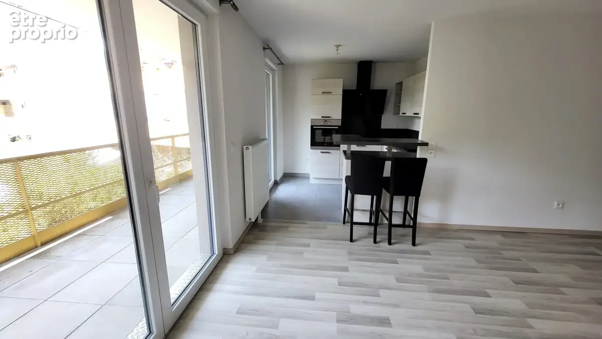 Appartement 66 m² à Strasbourg  - photo 5