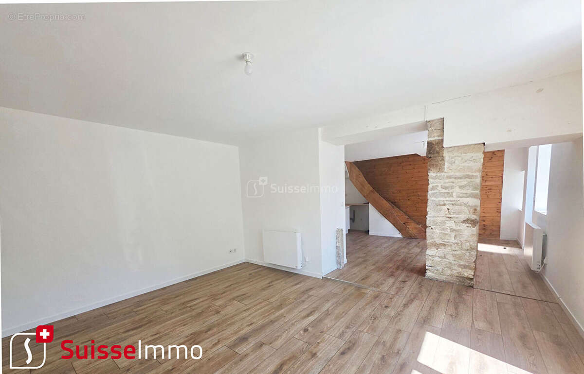 Maison Arbecey 2 pièce(s) 67 m2 - photo 8