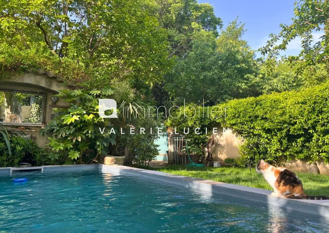 Maison à SAINT-REMY-DE-PROVENCE