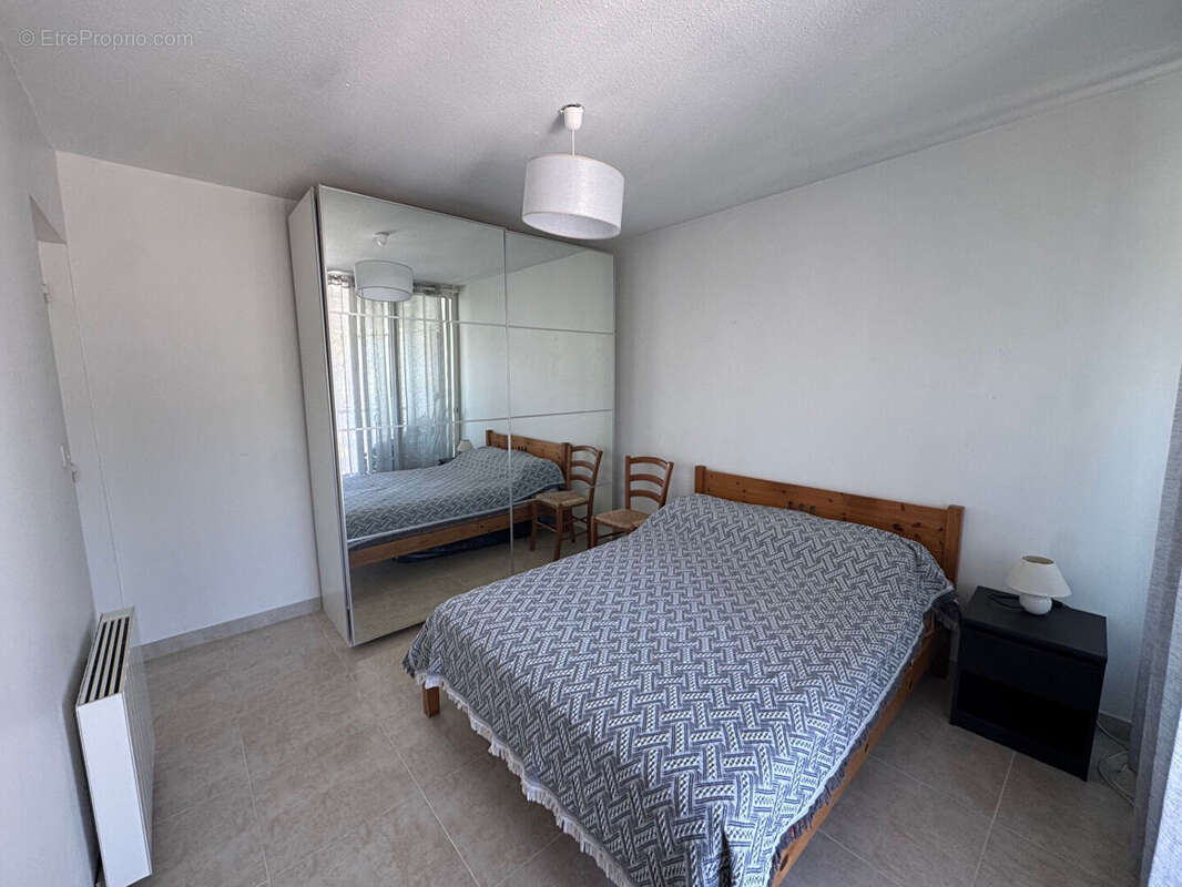Appartement à LA GRANDE-MOTTE