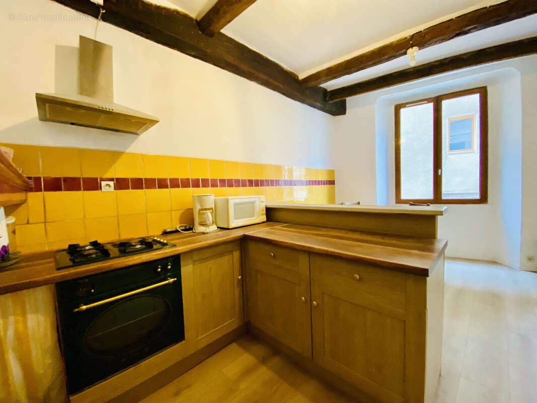 Maison à MALAUCENE