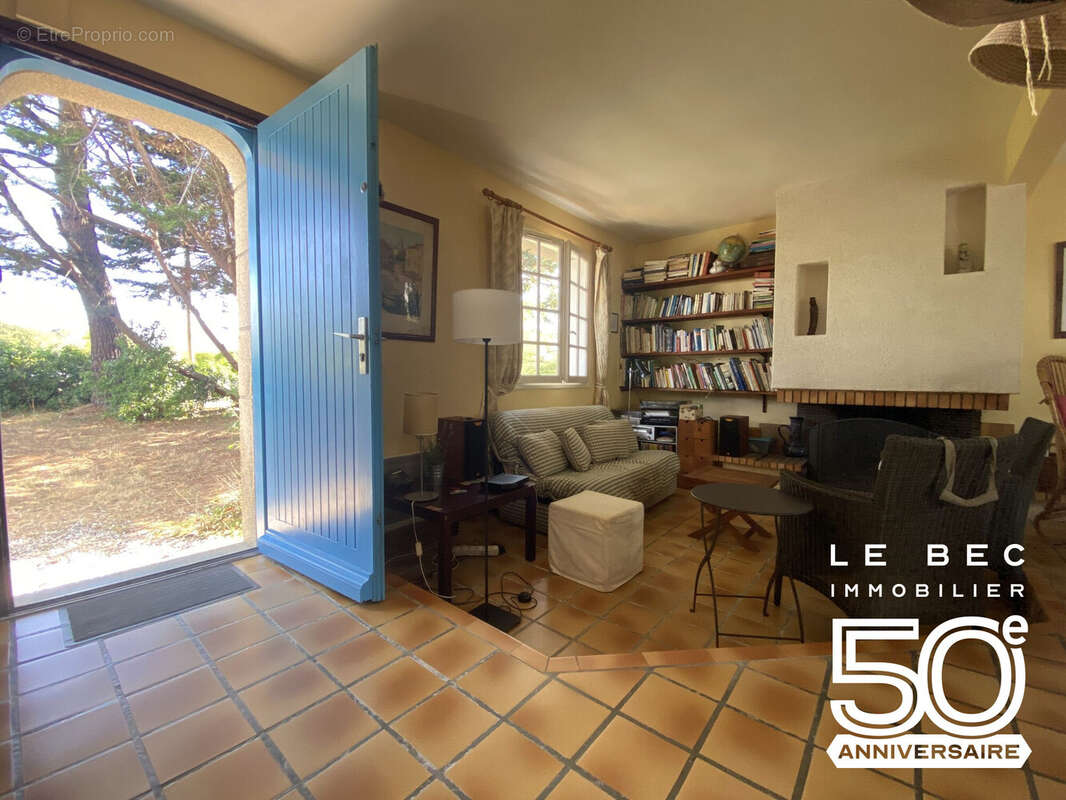 Maison 116 m² à Sarzeau  - photo 6