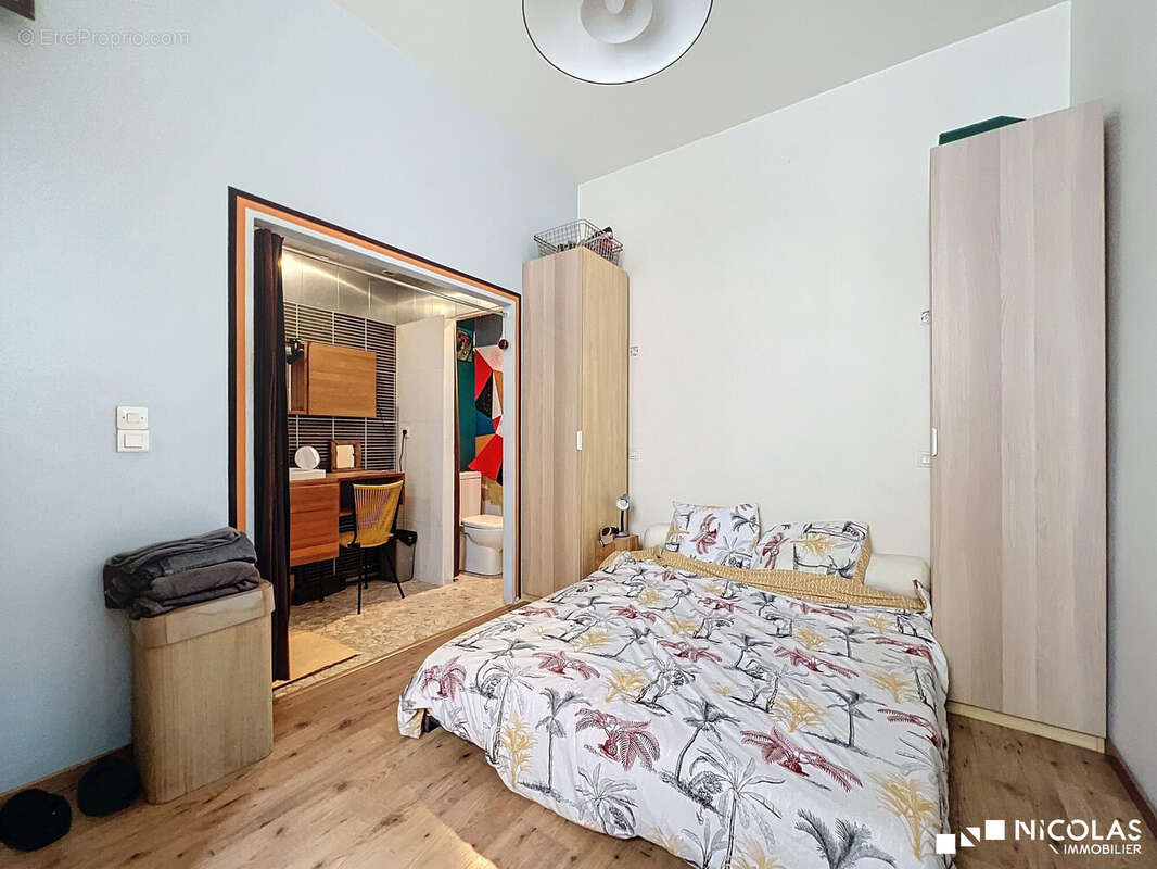 Appartement à BORDEAUX