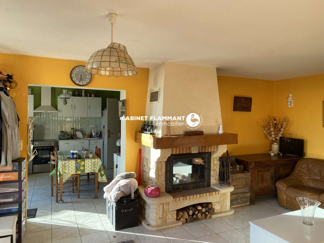 Maison à BUSSY-LE-GRAND