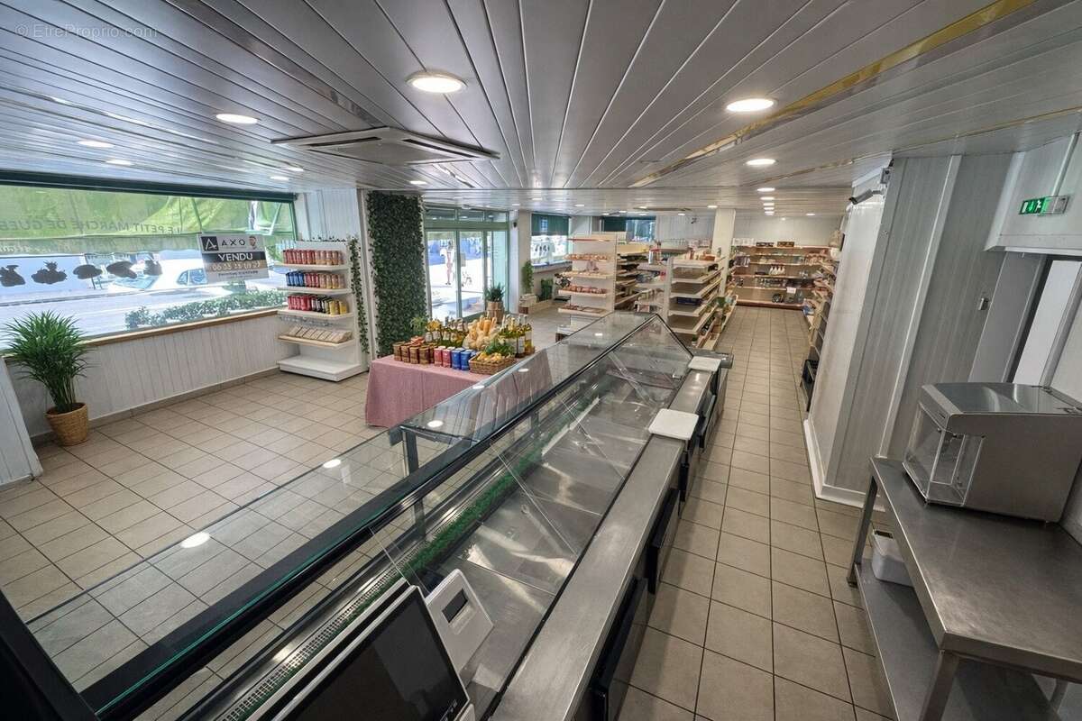 Commerce à GUEBWILLER