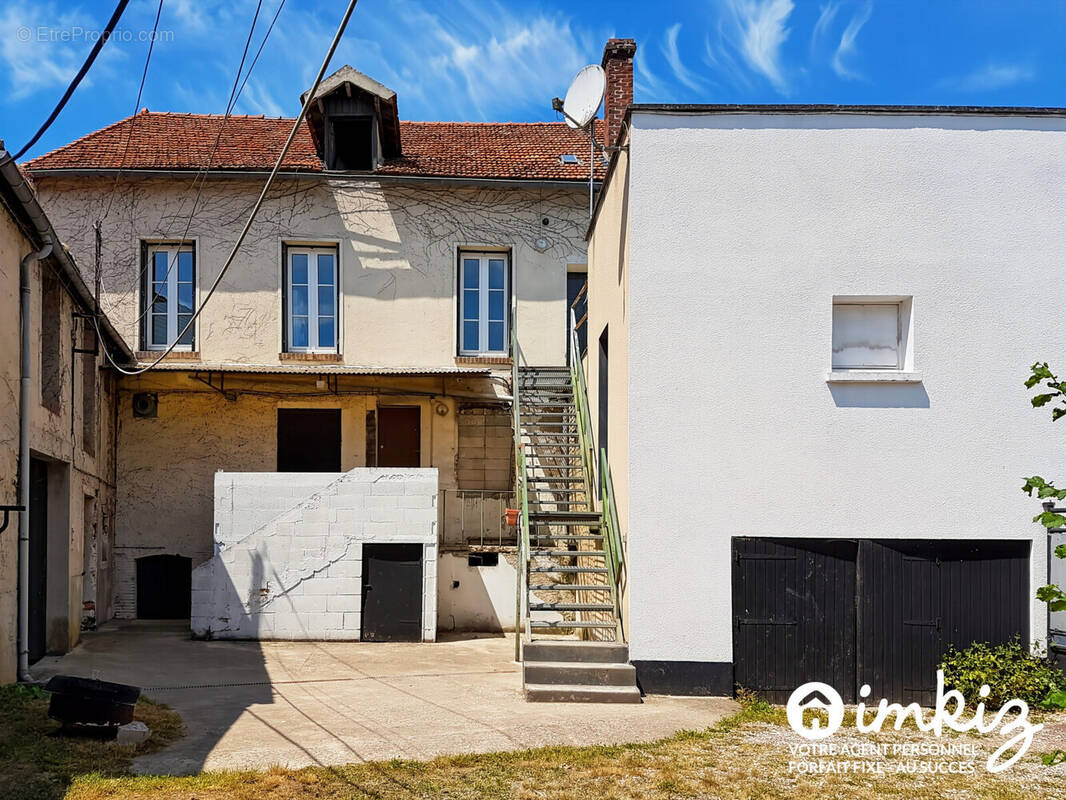 Maison à DORMANS
