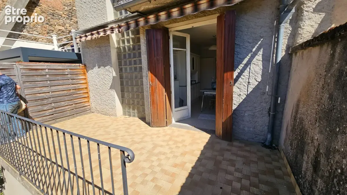Maison à SAINT-GENIEZ-D'OLT