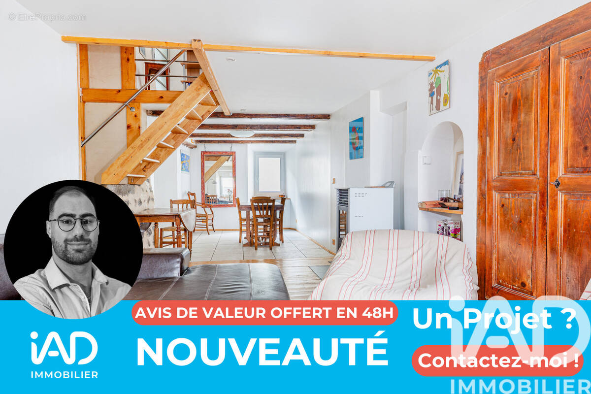 Photo 1 - Maison à SAINT-BONNET-EN-CHAMPSAUR